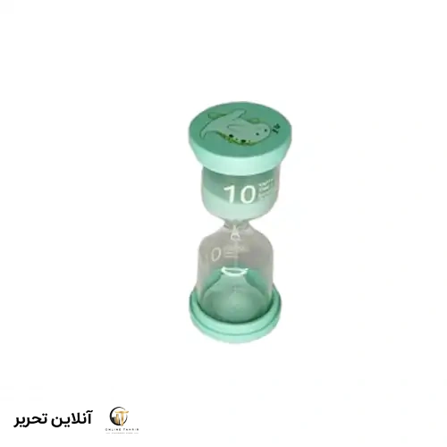 ساعت شنی 663-2-4- سبز