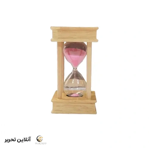 ساعت شنی 663-10 – صورتی