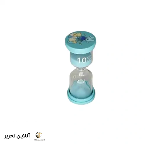 ساعت شنی 663-2-4-آبی