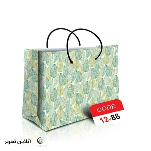 ساک دستی سایز 12 12-88