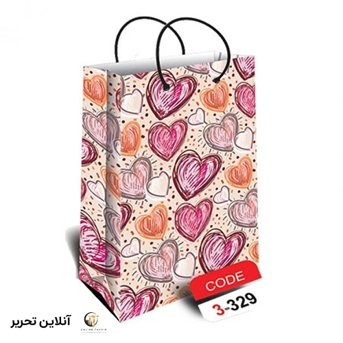 ساک دستی سایز 3 کد 3-329