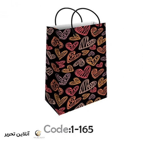 ساک دستی سایز 1 کد 1-165