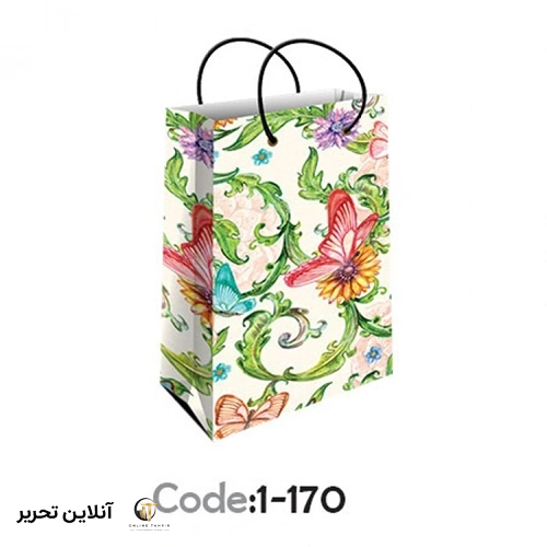 ساک دستی سایز 1 کد 1-170