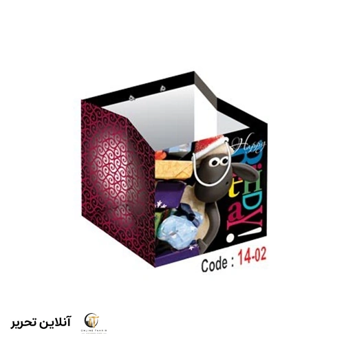 ساک دستی سایز 14 14-02