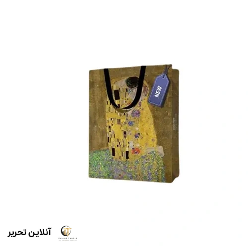 ساک هدیه گلاسه 3 میم VGR3 – طرح 1