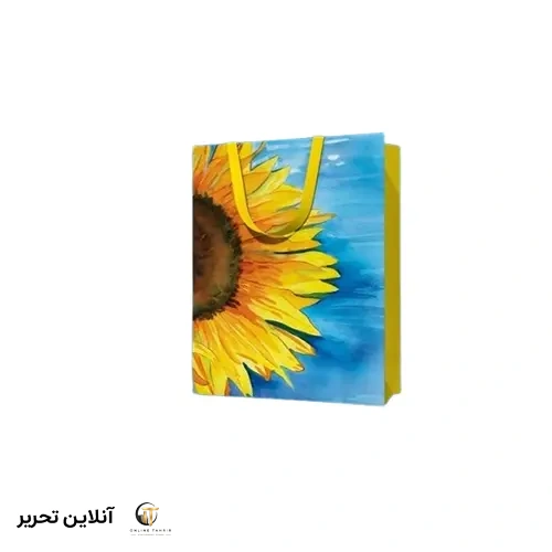 ساک هدیه گلاسه 3 میم VGR3 – طرح 4
