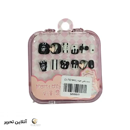 ست ناخن بچه گانه کیوت – CUTE NAIL