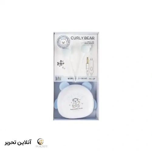 ست هندزفری و کیف KIKI