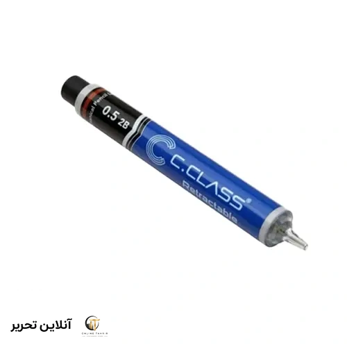 مغز اتود فشاری 0.5 سیکلاس