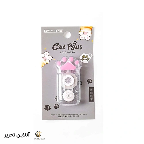 لاک غلطگیر طرح پنجه