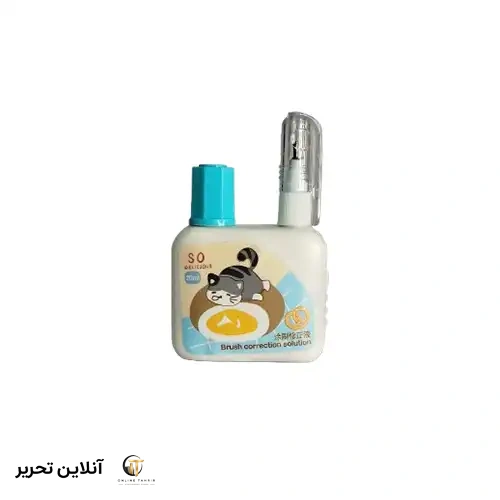 غلط گیر مایع دوسر
