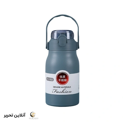 فلاسک 1 لیتری سطلی
