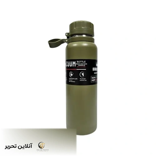 فلاسک/تراول ماگ 1000 میل باتل اسپرت(Bottle Sport) – رنگ سبز