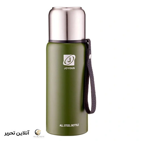 فلاسک 600میل JOYOUS