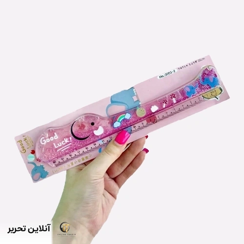 خط کش اکواریومی حیوانات فیل لاویتا
