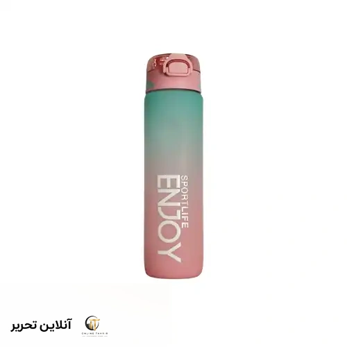 قمقمه 6077 دورنگ