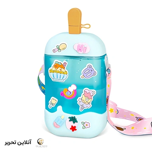 قمقمه طرح بستنی