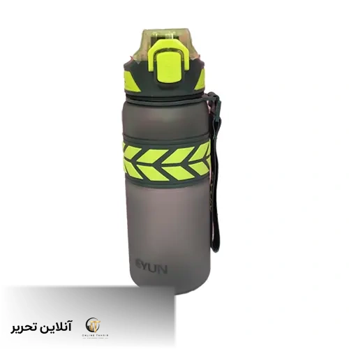 قمقمه 800میل nice15 593- سبز