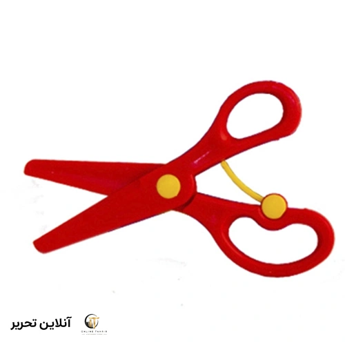 قیچی پلاستیکی