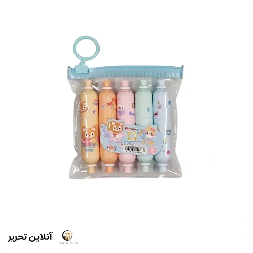هایلایتر طرح شکلاتی – FANCY