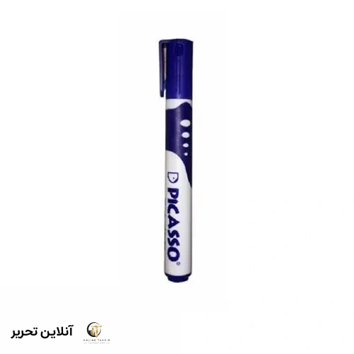 ماژیک وایت برد آبی پیکاسو