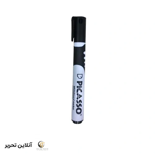 ماژیک وایت برد مشکی پیکاسو