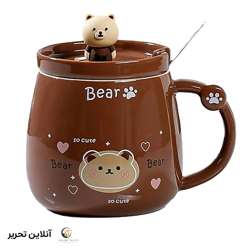 ماگ خرسی
