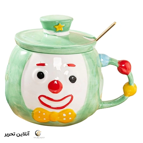 ماگ دلقک