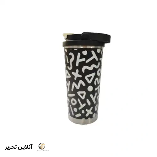 تراول ماگ طرح دار SITARAYURI