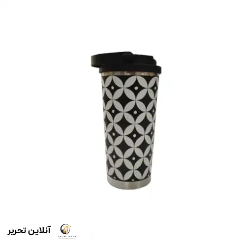 تراول ماگ طرح دار SITARAYURI