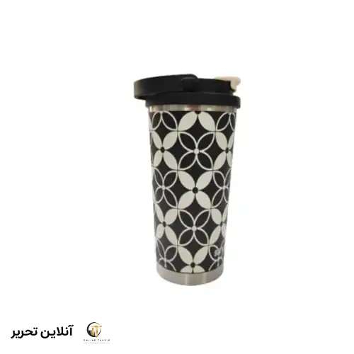 تراول ماگ طرح دار SITARAYURI