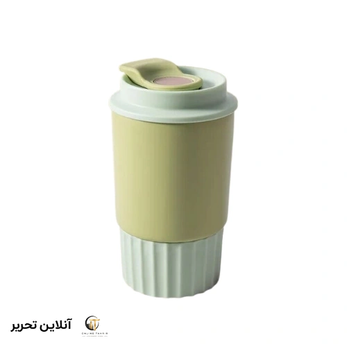 تراول ماگ زیرسیلیکونی