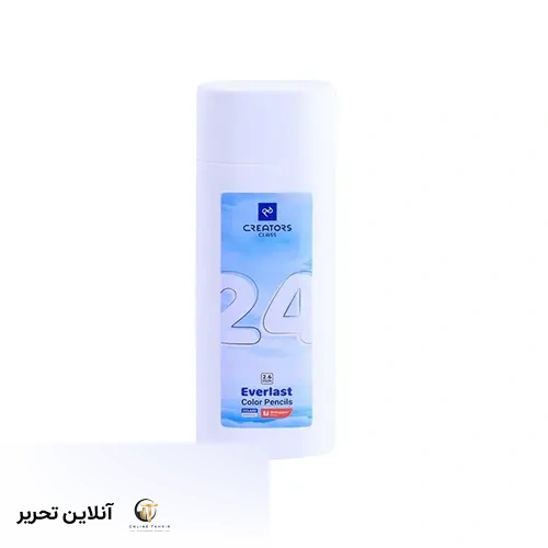 مدادرنگی مکانیکال (اتودی) 24رنگ – برند کریتورز