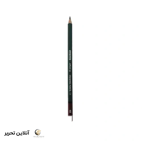 مداد مهندسی آرتیست B6 برند آریا
