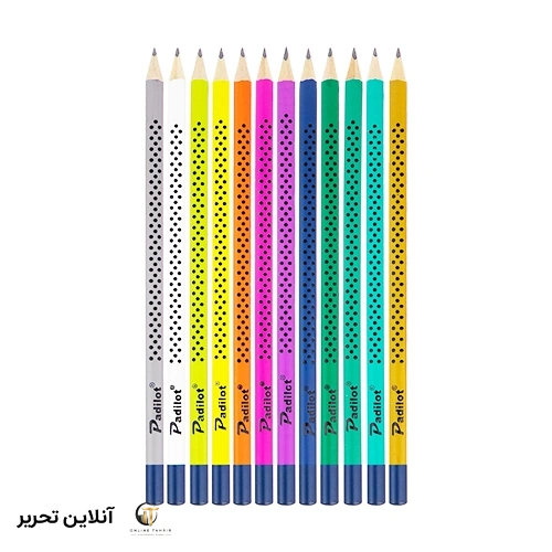 مداد مشکی پادیلوت