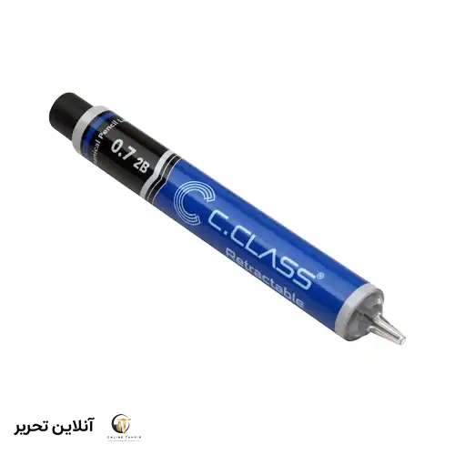 مغز اتود 0.7 فشاری سیکلاس