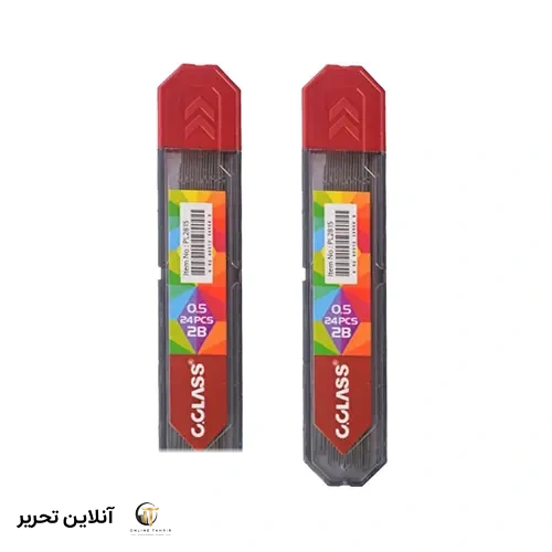 مغز (نوک) اتود 0.5 – سیکلاس