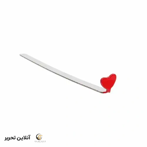 نشانک فلزی استیل