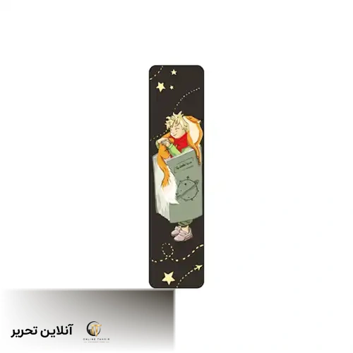 نشانک ژله ایی طرح 1