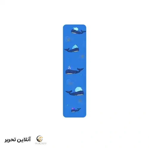 نشانک ژله ای طرح 2