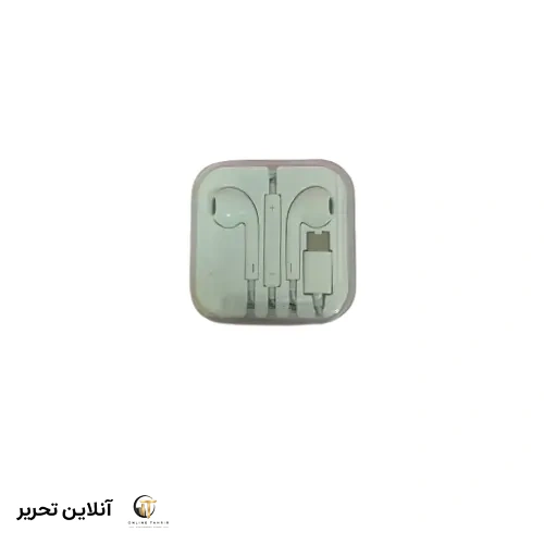 هندزفری اپل تایپ سی