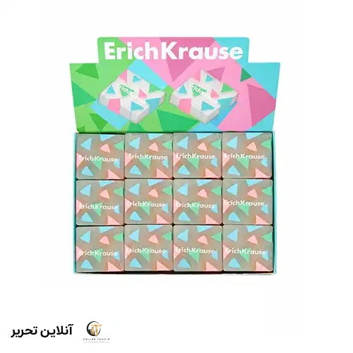 پاکن جئومتریک ERICH KRAUSE