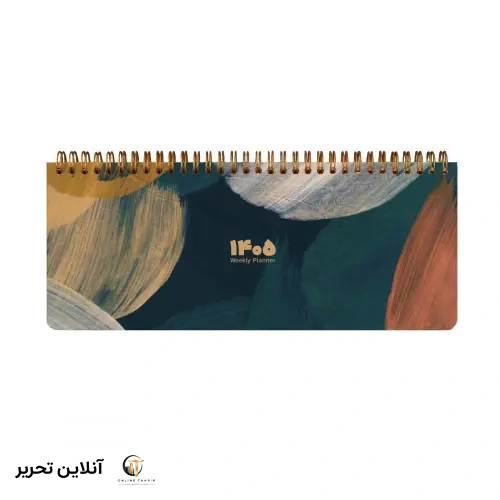 پلنر هفتگی 1405 دات نوت – طرح 1