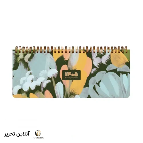 پلنر هفتگی 1405 دات نوت – طرح 2