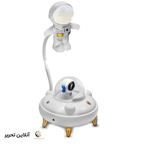 چراغ مطالعه مدل سفینه