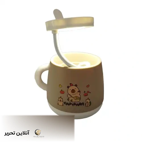 چراغ مطالعه کاپی بارا