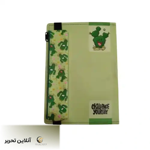 دفتر و جامدادی 9105 نهال