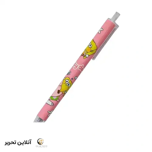 چسب خودکاری باب اسفنجی