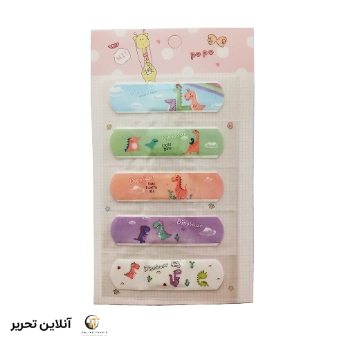 چسب زخم فانتزی کد 04