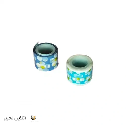 چسب واشی بند انگشتی